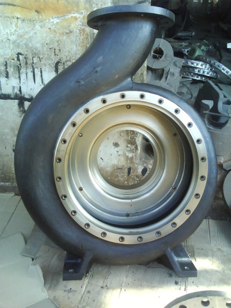 Impeller Housing